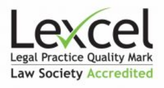 Lexcel Accreditation